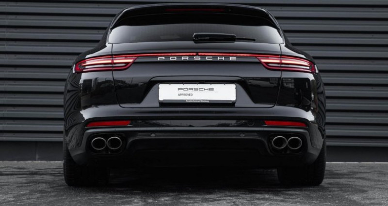 Porsche Panamera 10 Jahre 4 E-Hybrid Sport Turismo Editi  occasion � LEIMBACH - photo n�6