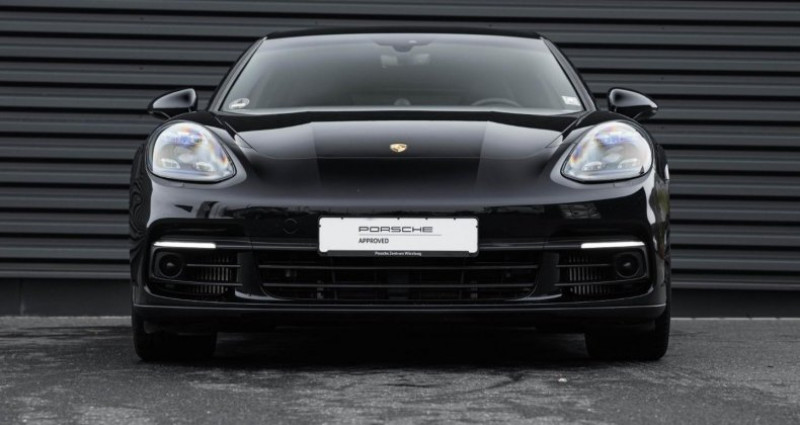 Porsche Panamera 10 Jahre 4 E-Hybrid Sport Turismo Editi  occasion � LEIMBACH - photo n�5