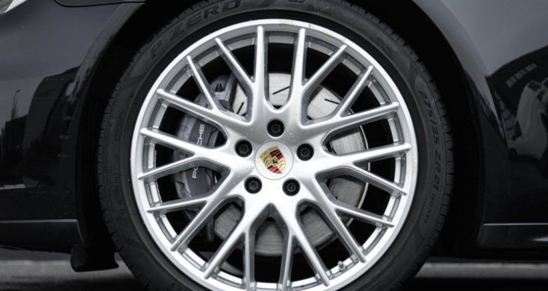 Porsche Panamera 10 Jahre 4 E-Hybrid Sport Turismo Editi  occasion � LEIMBACH - photo n�4