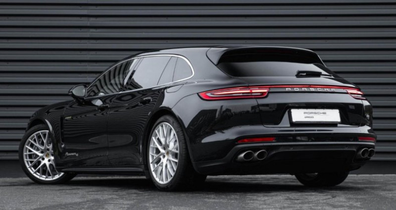 Porsche Panamera 10 Jahre 4 E-Hybrid Sport Turismo Editi  occasion � LEIMBACH - photo n�3