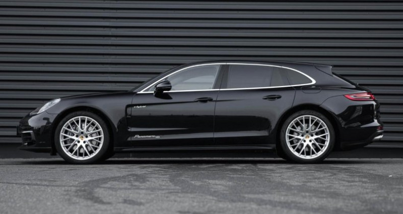 Porsche Panamera 10 Jahre 4 E-Hybrid Sport Turismo Editi  occasion � LEIMBACH - photo n�2