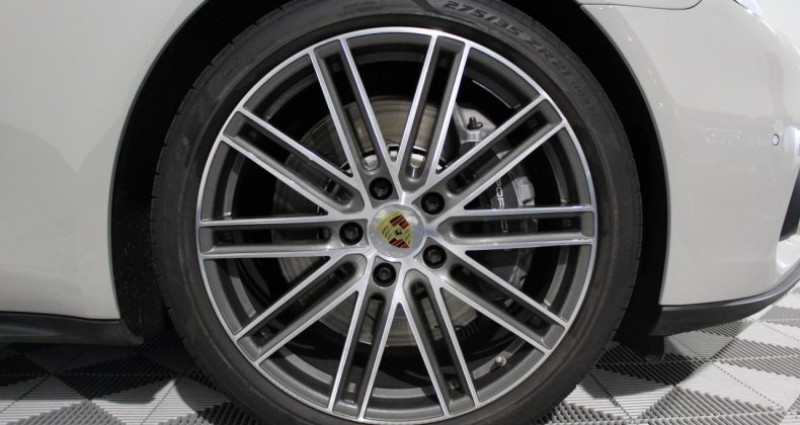 Porsche Panamera 10me anniversaire TYPE 971 V6 HYBRIDE 462CH - Suivi  occasion  Bernes Sur Oise - photo n5