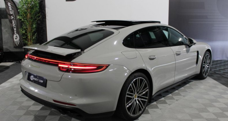 Porsche Panamera 10me anniversaire TYPE 971 V6 HYBRIDE 462CH - Suivi  occasion  Bernes Sur Oise - photo n3
