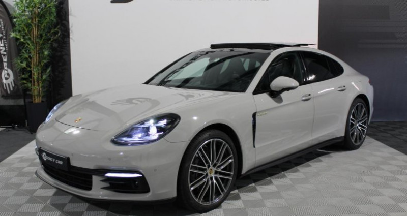 Porsche Panamera 10me anniversaire TYPE 971 V6 HYBRIDE 462CH - Suivi  occasion  Bernes Sur Oise