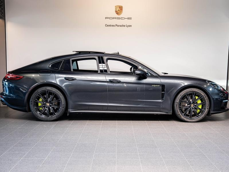 Porsche Panamera 2.9 V6 462ch 4 E-Hybrid  occasion à CHAMPAGNE AU MONT D OR - photo n°10