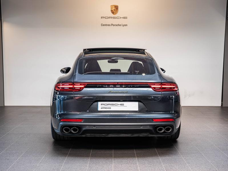 Porsche Panamera 2.9 V6 462ch 4 E-Hybrid  occasion à CHAMPAGNE AU MONT D OR - photo n°5