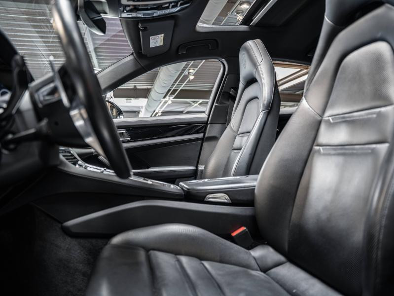 Porsche Panamera 2.9 V6 462ch 4 E-Hybrid  occasion à CHAMPAGNE AU MONT D OR - photo n°8