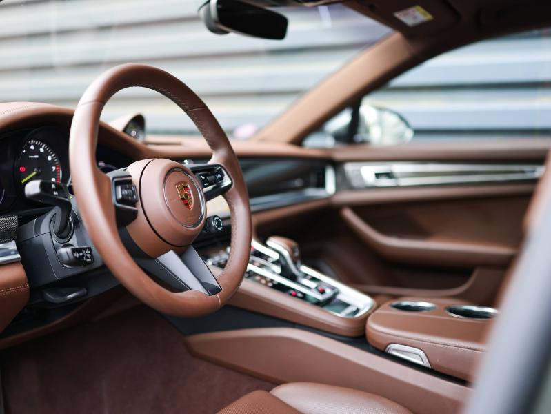 Porsche Panamera 2.9 V6 560ch 4S E-Hybrid  occasion  VILLENEUVE D ASCQ - photo n7