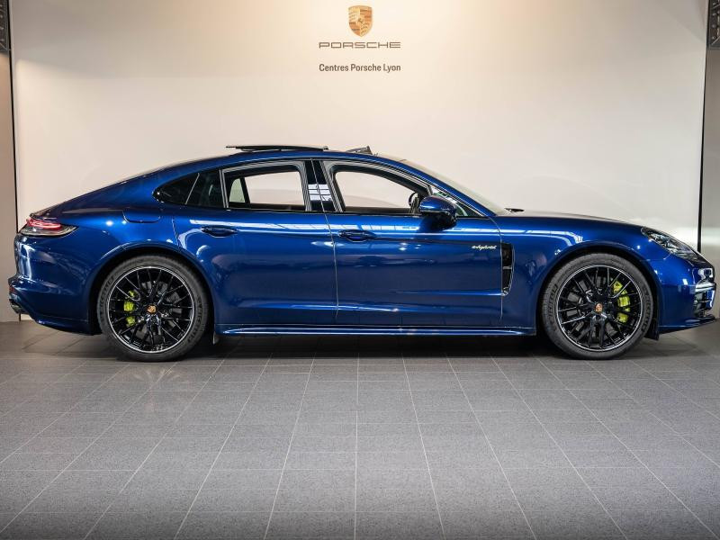 Porsche Panamera 2.9 V6 560ch 4S E-Hybrid  occasion  CHAMPAGNE AU MONT D OR - photo n10
