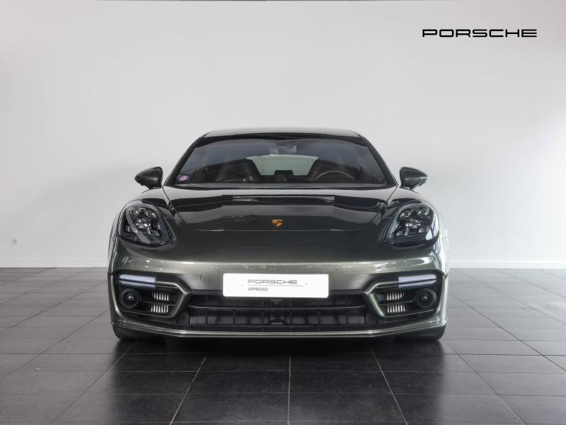 Porsche Panamera 2.9 V6 560ch 4S E-Hybrid  occasion  VILLENEUVE D ASCQ - photo n4