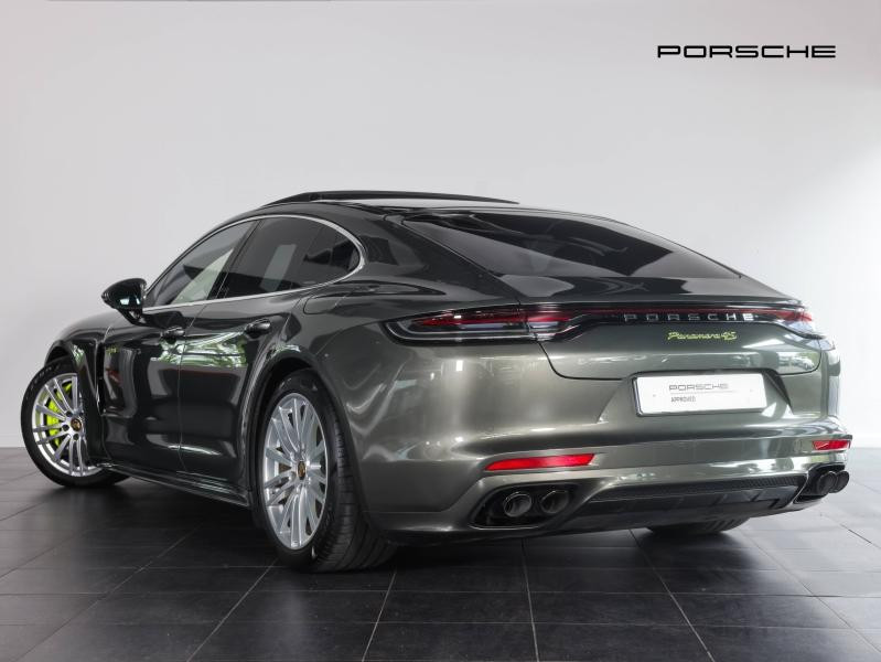 Porsche Panamera 2.9 V6 560ch 4S E-Hybrid  occasion  VILLENEUVE D ASCQ - photo n3