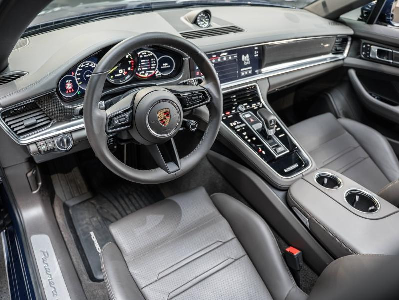 Porsche Panamera 2.9 V6 560ch 4S E-Hybrid  occasion  CHAMPAGNE AU MONT D OR - photo n7