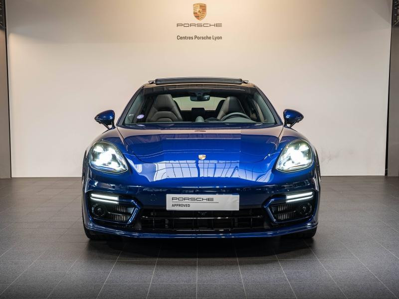 Porsche Panamera 2.9 V6 560ch 4S E-Hybrid  occasion  CHAMPAGNE AU MONT D OR - photo n4