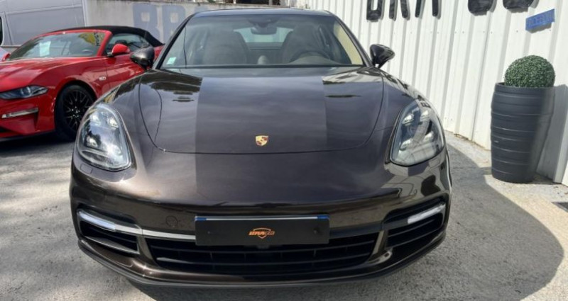 Porsche Panamera 2.9i V6 - 304 - BV PDK TYPE 976 BERLINE 4 E-Hybrid Executive  occasion  Le Muy - photo n3