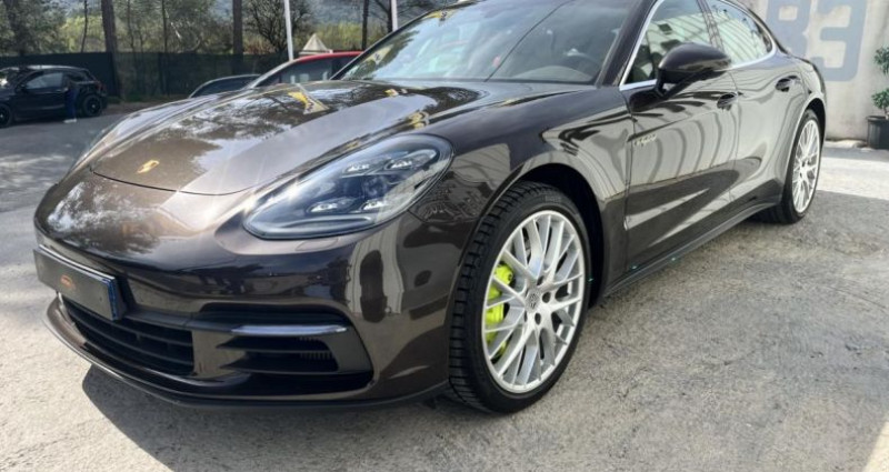 Porsche Panamera 2.9i V6 - 304 - BV PDK TYPE 976 BERLINE 4 E-Hybrid Executive  occasion  Le Muy - photo n2