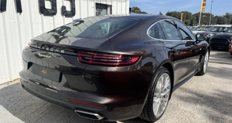 Porsche Panamera 2.9i V6 - 304 - BV PDK TYPE 976 BERLINE 4 E-Hybrid Executive  occasion  Le Muy - photo n6