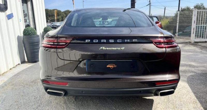 Porsche Panamera 2.9i V6 - 304 - BV PDK TYPE 976 BERLINE 4 E-Hybrid Executive  occasion  Le Muy - photo n5