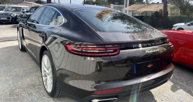 Porsche Panamera 2.9i V6 - 304 - BV PDK TYPE 976 BERLINE 4 E-Hybrid Executive  occasion  Le Muy - photo n4
