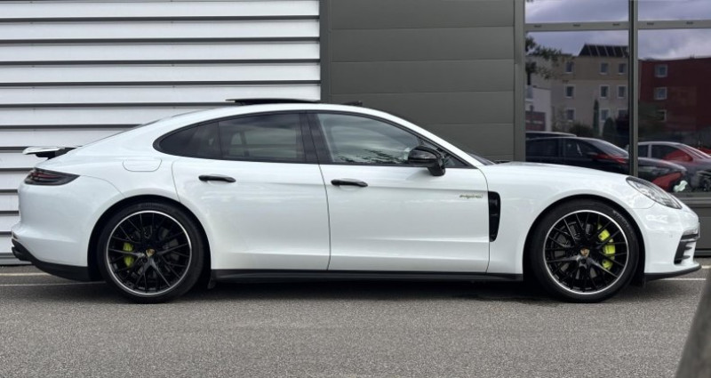 Porsche Panamera 2.9i V6 - 330 - BV PDK - Stop&Start TYPE 971 BERLINE 4 E-Hyb  occasion à ANDREZIEUX-BOUTHEON - photo n°5