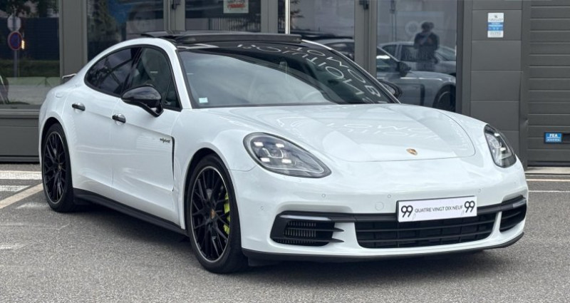 Porsche Panamera 2.9i V6 - 330 - BV PDK - Stop&Start TYPE 971 BERLINE 4 E-Hyb  occasion à ANDREZIEUX-BOUTHEON - photo n°4