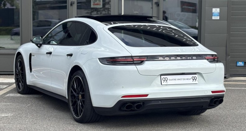 Porsche Panamera 2.9i V6 - 330 - BV PDK - Stop&Start TYPE 971 BERLINE 4 E-Hyb  occasion à ANDREZIEUX-BOUTHEON - photo n°7