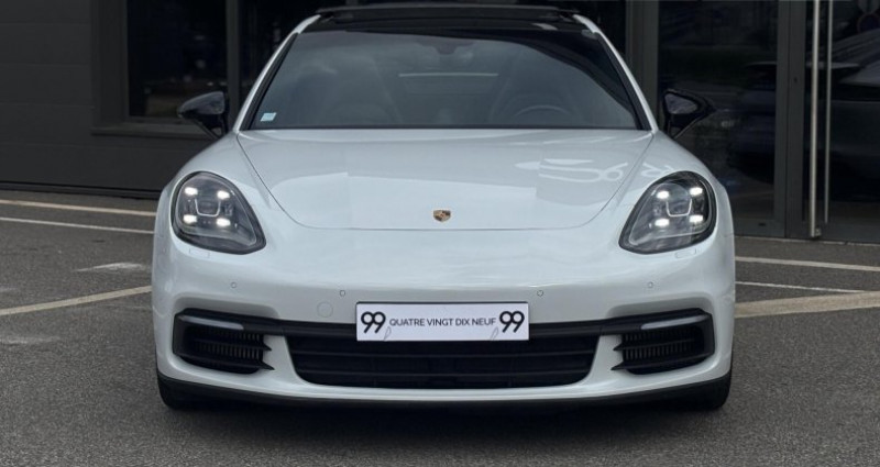 Porsche Panamera 2.9i V6 - 330 - BV PDK - Stop&Start TYPE 971 BERLINE 4 E-Hyb  occasion à ANDREZIEUX-BOUTHEON - photo n°2