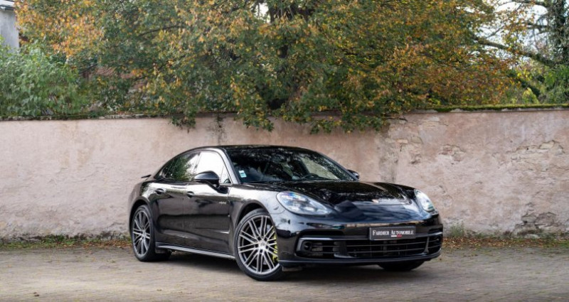 Porsche Panamera 2.9i V6 - 330 - BV PDK - Stop&Start TYPE 971 BERLINE 4 E-Hyb  occasion &agrave; SARRE-UNION - photo n&deg;1