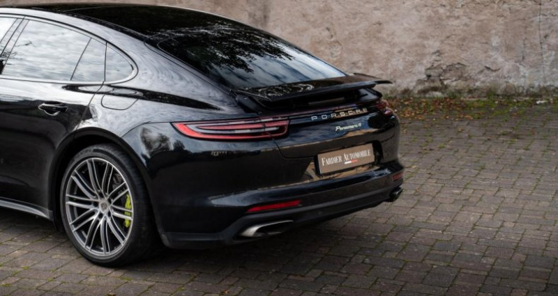Porsche Panamera 2.9i V6 - 330 - BV PDK - Stop&Start TYPE 971 BERLINE 4 E-Hyb  occasion &agrave; SARRE-UNION - photo n&deg;7