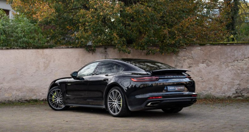 Porsche Panamera 2.9i V6 - 330 - BV PDK - Stop&Start TYPE 971 BERLINE 4 E-Hyb  occasion &agrave; SARRE-UNION - photo n&deg;6