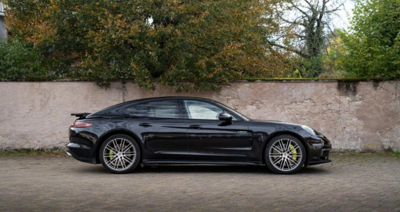 Porsche Panamera 2.9i V6 - 330 - BV PDK - Stop&Start TYPE 971 BERLINE 4 E-Hyb  occasion &agrave; SARRE-UNION - photo n&deg;4
