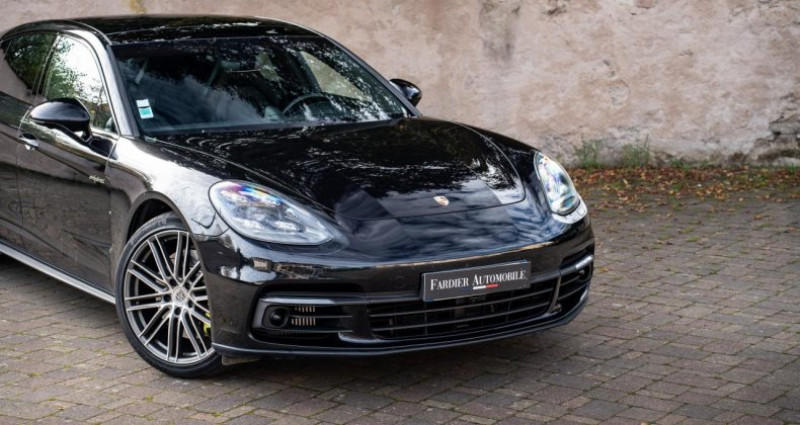 Porsche Panamera 2.9i V6 - 330 - BV PDK - Stop&Start TYPE 971 BERLINE 4 E-Hyb  occasion &agrave; SARRE-UNION - photo n&deg;2