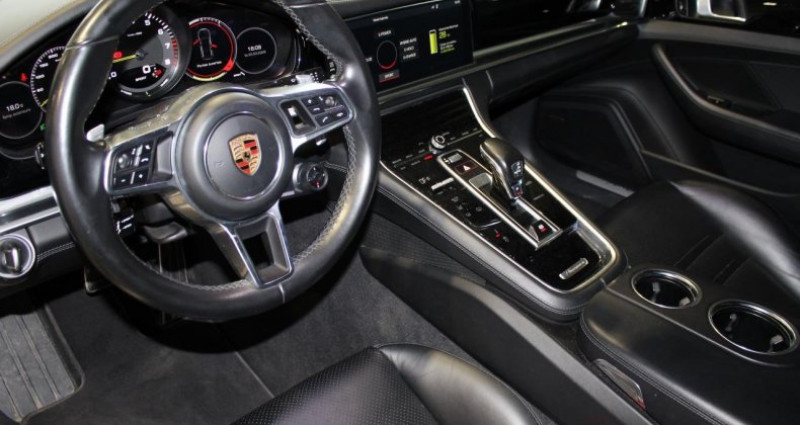 Porsche Panamera 2.9i V6 - 330 - BV PDK - Stop&Start TYPE 971 BERLINE 4 E-Hyb  occasion � Saint-Alban-Leysse - photo n�7