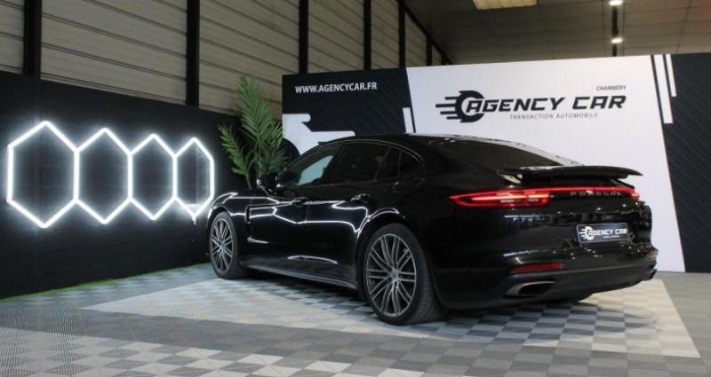 Porsche Panamera 2.9i V6 - 330 - BV PDK - Stop&Start TYPE 971 BERLINE 4 E-Hyb  occasion � Saint-Alban-Leysse - photo n�3