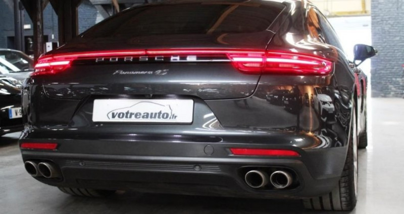 Porsche Panamera 2 II 4S DIESEL 2016 - photo n°2 Porsche Panamera 2 II 4S DIESEL  occasion à RONCQ - photo n°2