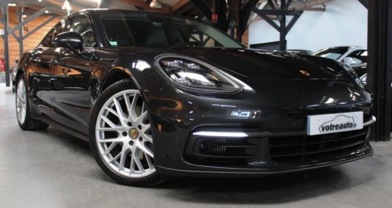 Porsche Panamera 2 II 4S DIESEL 2016 Porsche Panamera 2 II 4S DIESEL  occasion à RONCQ