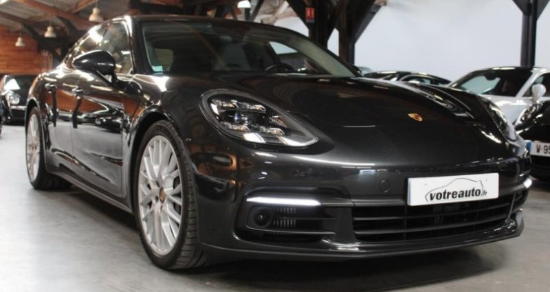 Porsche Panamera 2 II 4S DIESEL 2016 - photo n°7 Porsche Panamera 2 II 4S DIESEL  occasion à RONCQ - photo n°7