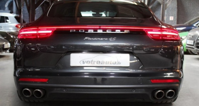 Porsche Panamera 2 II 4S DIESEL 2016 - photo n°5 Porsche Panamera 2 II 4S DIESEL  occasion à RONCQ - photo n°5