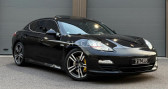 Annonce Porsche Panamera occasion Diesel 3.0 TDI V6 250 - Origine France - Echapp sport  Roanne