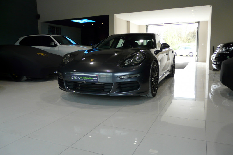 Porsche Panamera 3.0 V6 416 S  occasion  Beaupuy - photo n2