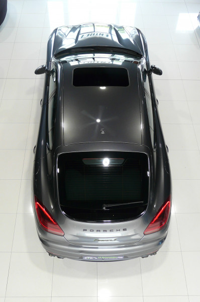 Porsche Panamera 3.0 V6 416 S  occasion  Beaupuy - photo n9