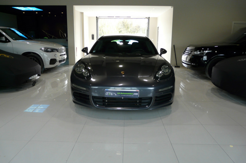 Porsche Panamera 3.0 V6 416 S  occasion  Beaupuy - photo n10