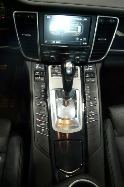 Porsche Panamera 3.0 V6 416 S  occasion  Beaupuy - photo n15