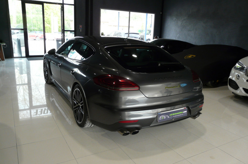 Porsche Panamera 3.0 V6 416 S  occasion  Beaupuy - photo n14