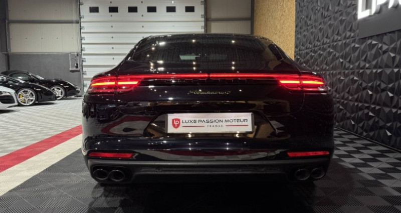 Porsche Panamera 3.0 V6 462ch 4 E-Hybrid Edition 10 ans Euro6d-T-EVAP-ISC  occasion  ROQUEBRUNE SUR ARGENS - photo n5