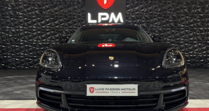 Porsche Panamera 3.0 V6 462ch 4 E-Hybrid Edition 10 ans Euro6d-T-EVAP-ISC  occasion  ROQUEBRUNE SUR ARGENS - photo n2