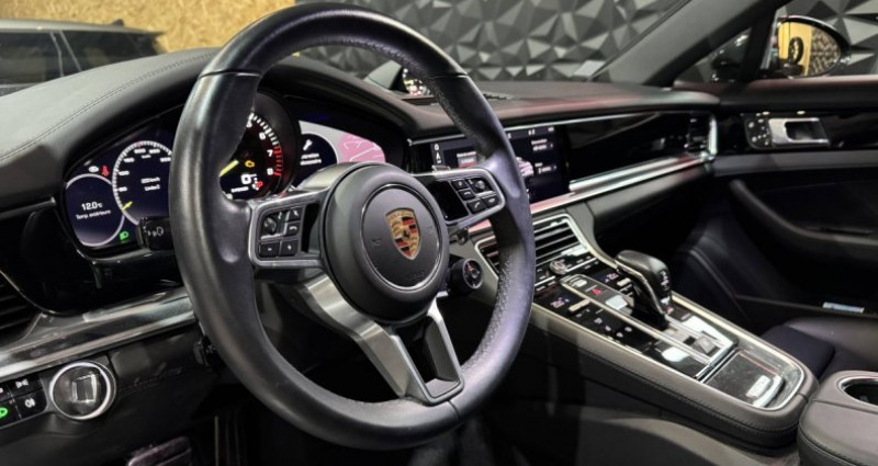 Porsche Panamera 3.0 V6 462ch 4 E-Hybrid Edition 10 ans Euro6d-T-EVAP-ISC  occasion  ROQUEBRUNE SUR ARGENS - photo n7