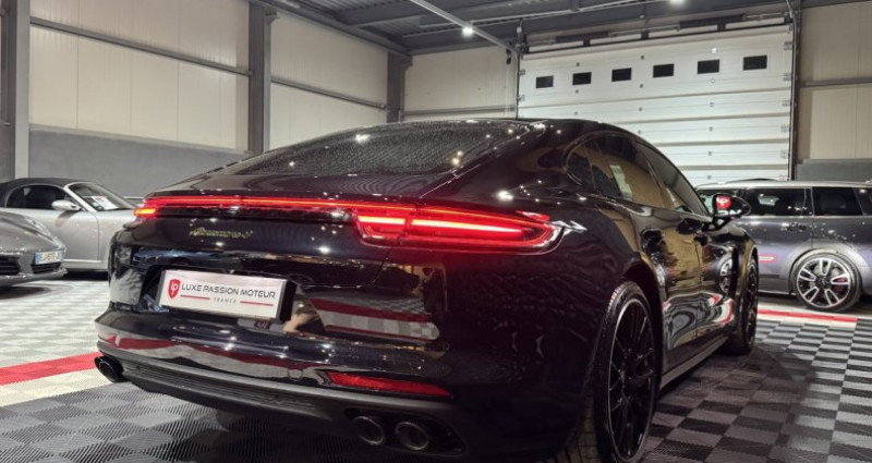 Porsche Panamera 3.0 V6 462ch 4 E-Hybrid Edition 10 ans Euro6d-T-EVAP-ISC  occasion  ROQUEBRUNE SUR ARGENS - photo n6