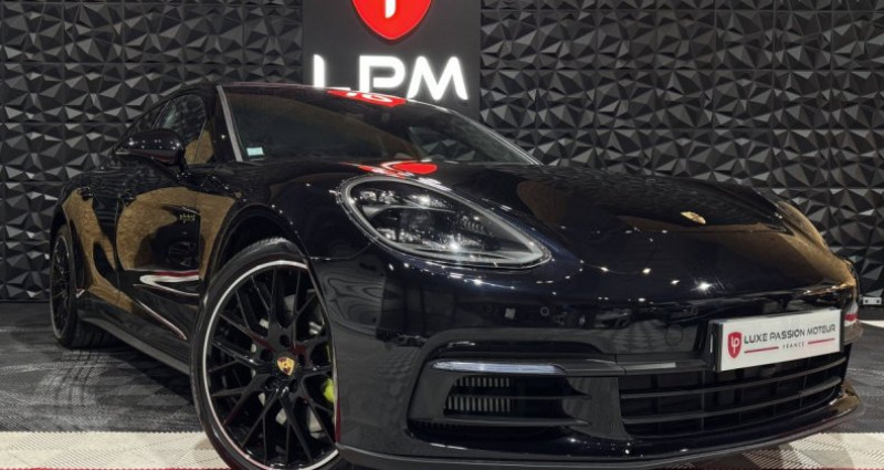 Porsche Panamera 3.0 V6 462ch 4 E-Hybrid Edition 10 ans Euro6d-T-EVAP-ISC  occasion  ROQUEBRUNE SUR ARGENS