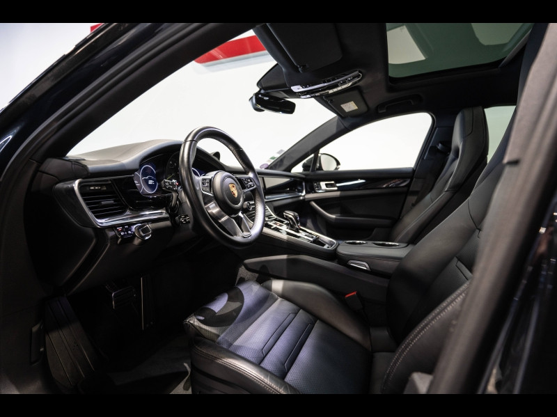 Porsche Panamera 3.0 V6 462ch 4 E-Hybrid Euro6d-T 19cv  occasion  ST WITZ - photo n5