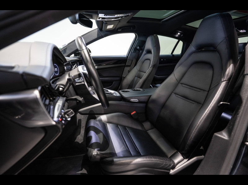 Porsche Panamera 3.0 V6 462ch 4 E-Hybrid Euro6d-T 19cv  occasion  ST WITZ - photo n4